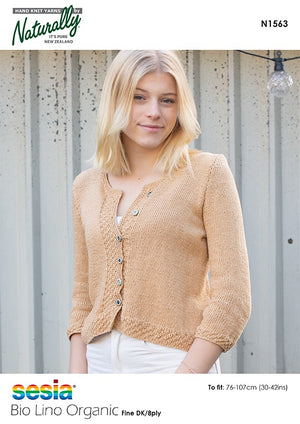 Naturally Pattern N1563.