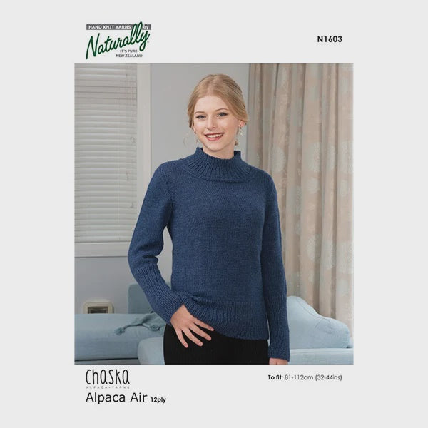 Lazy Sweater - N1603