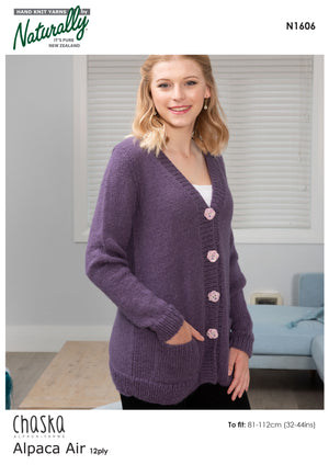 Naturally Pattern N1606.