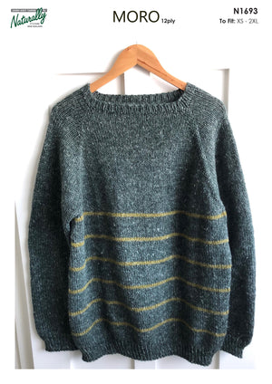 Naturally Pattern N1693.