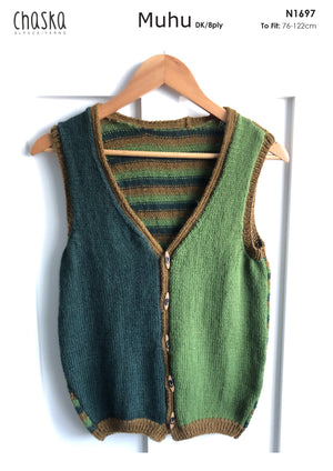 Naturally Pattern N1697.