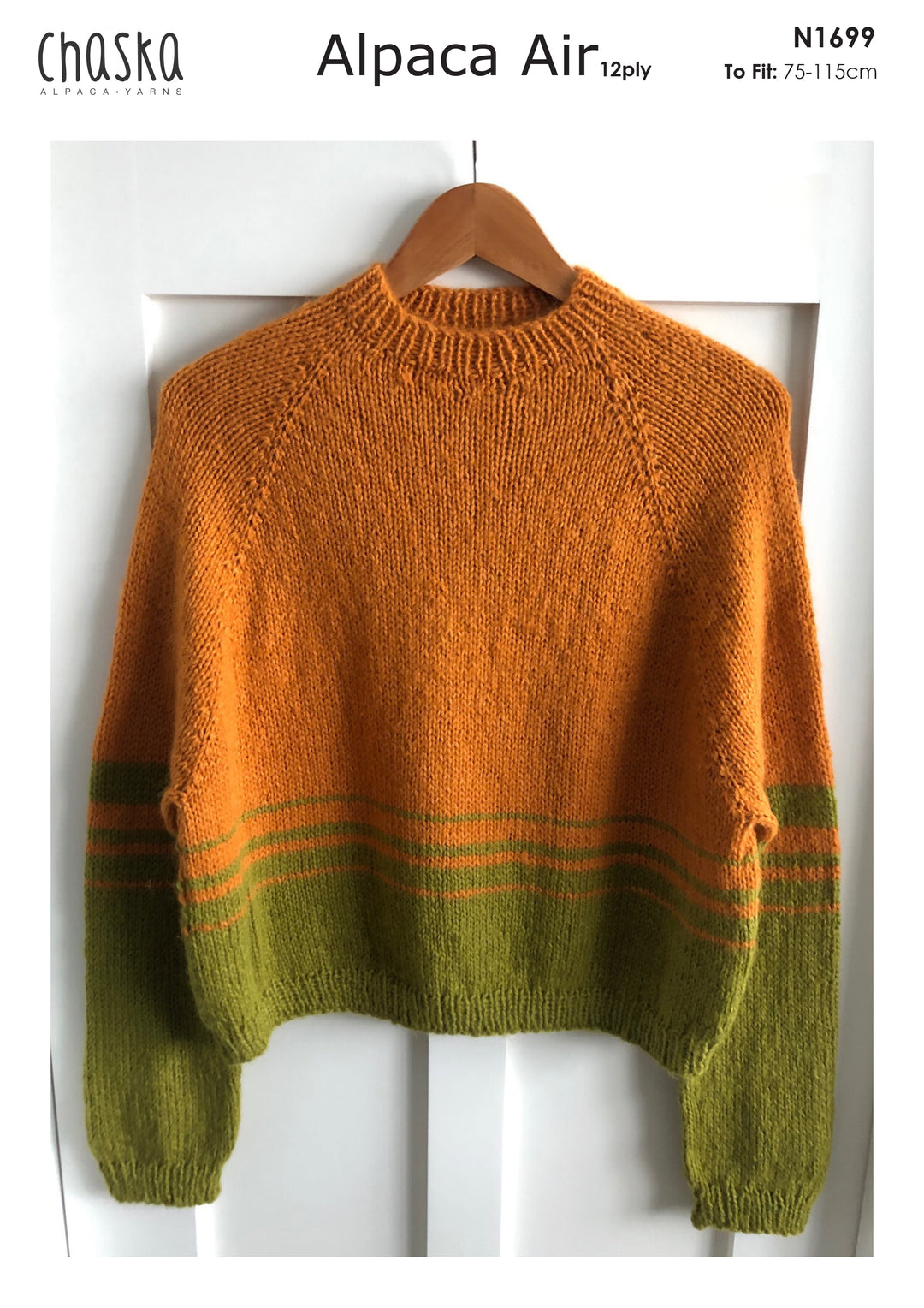 Naturally Pattern N1699.