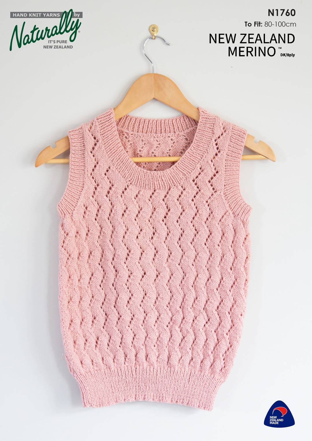 Naturally Pattern N1760.