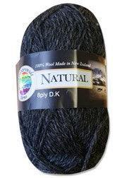 Countrywide Natural 8 Ply/DK.