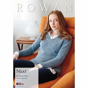 Rowan Pattern Neat.