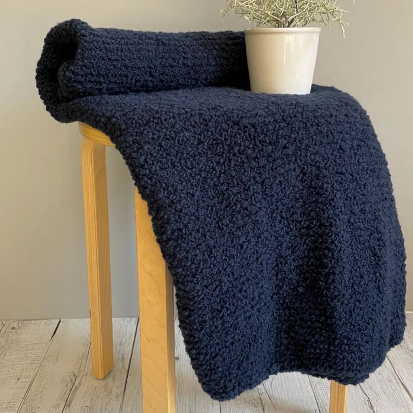 Cloud Blanket (Alpaca Yarns 2503) 12-14 ply