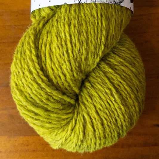 Rebel Worsted (10ply) NZ merino blend