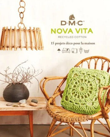 Book - Nova Vita Projects by DMC.