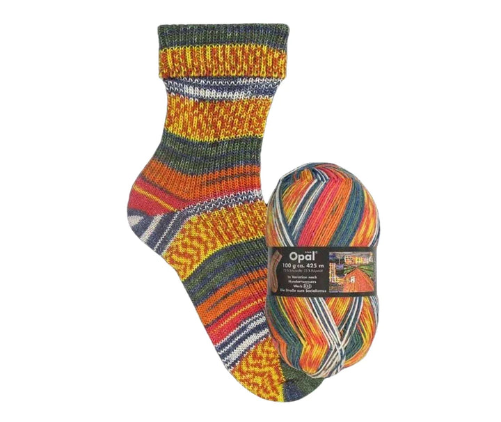 Opal Hundertwasser Edition 1