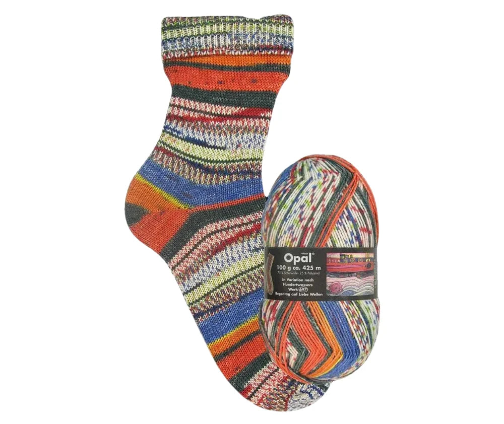 Opal Hundertwasser Edition 1