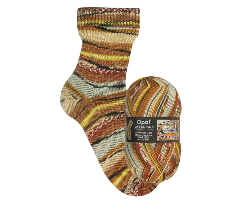 Opal Hundertwasser Edition 1