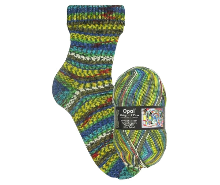 Opal Hundertwasser Edition 1