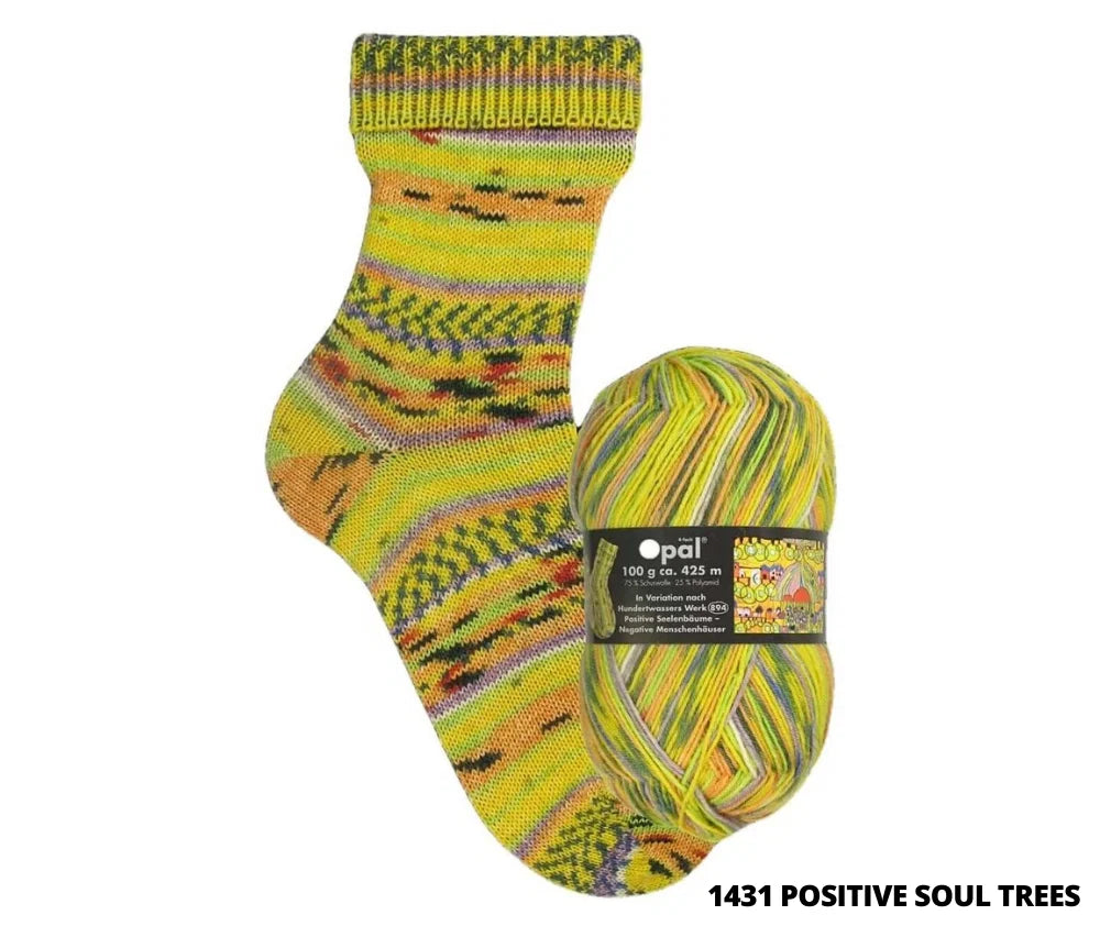 Opal Hundertwasser Edition 1