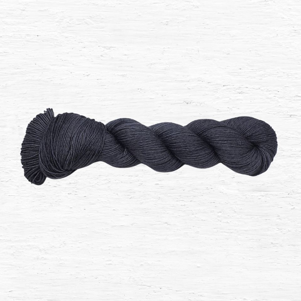 Purple Sprouting Orion Bluefaced Leicester 4 Ply