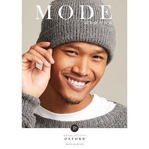 Oxford- Mens Pattern
