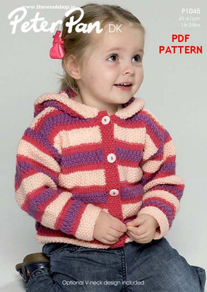 Peter Pan Pattern P1045.
