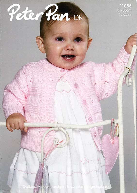 Peter Pan Pattern P1055.