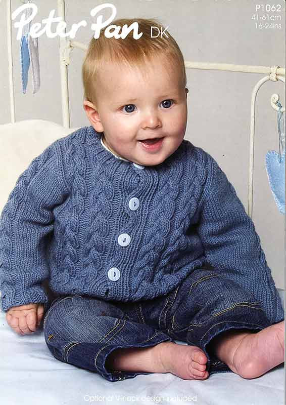 Peter Pan Pattern P1062.