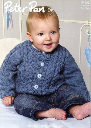 Peter Pan Pattern P1062.
