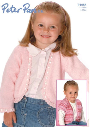 Peter Pan Pattern P1088.