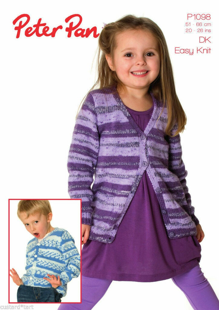 Peter Pan Pattern P1098.