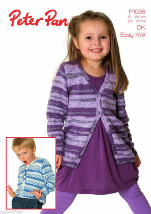 Peter Pan Pattern P1098.