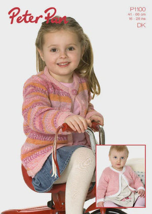 Peter Pan Pattern P1100.