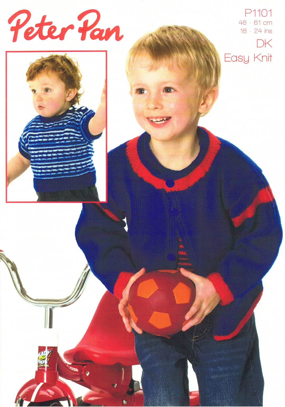 Peter Pan Pattern P1101.