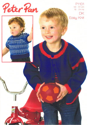 Peter Pan Pattern P1101.