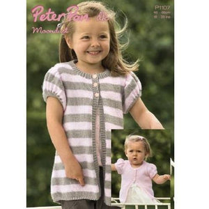 Peter Pan Pattern P1107.