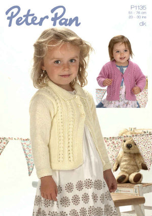 Peter Pan Pattern P1135.