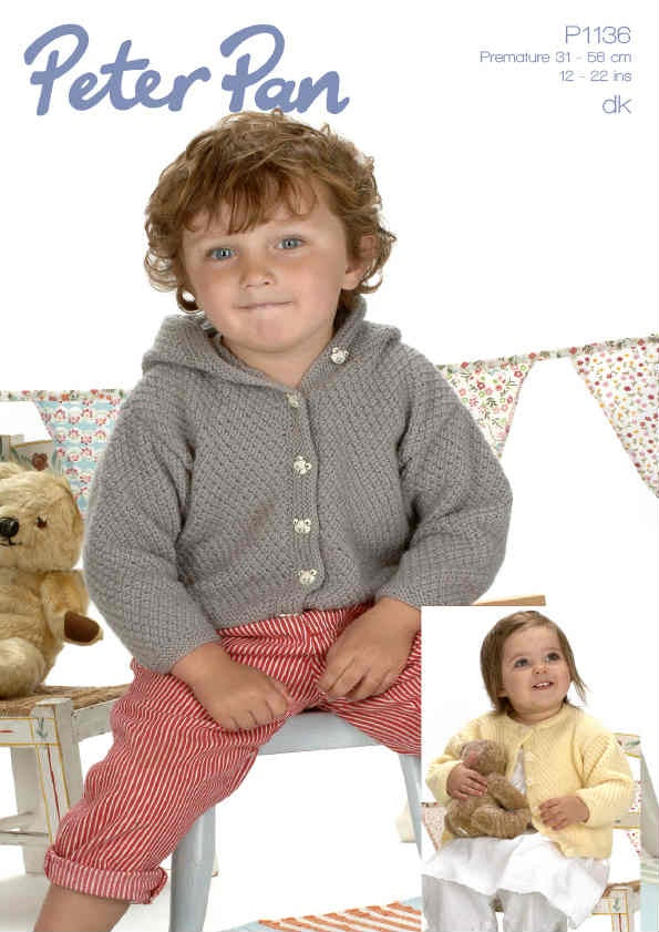 Peter Pan Pattern P1136.