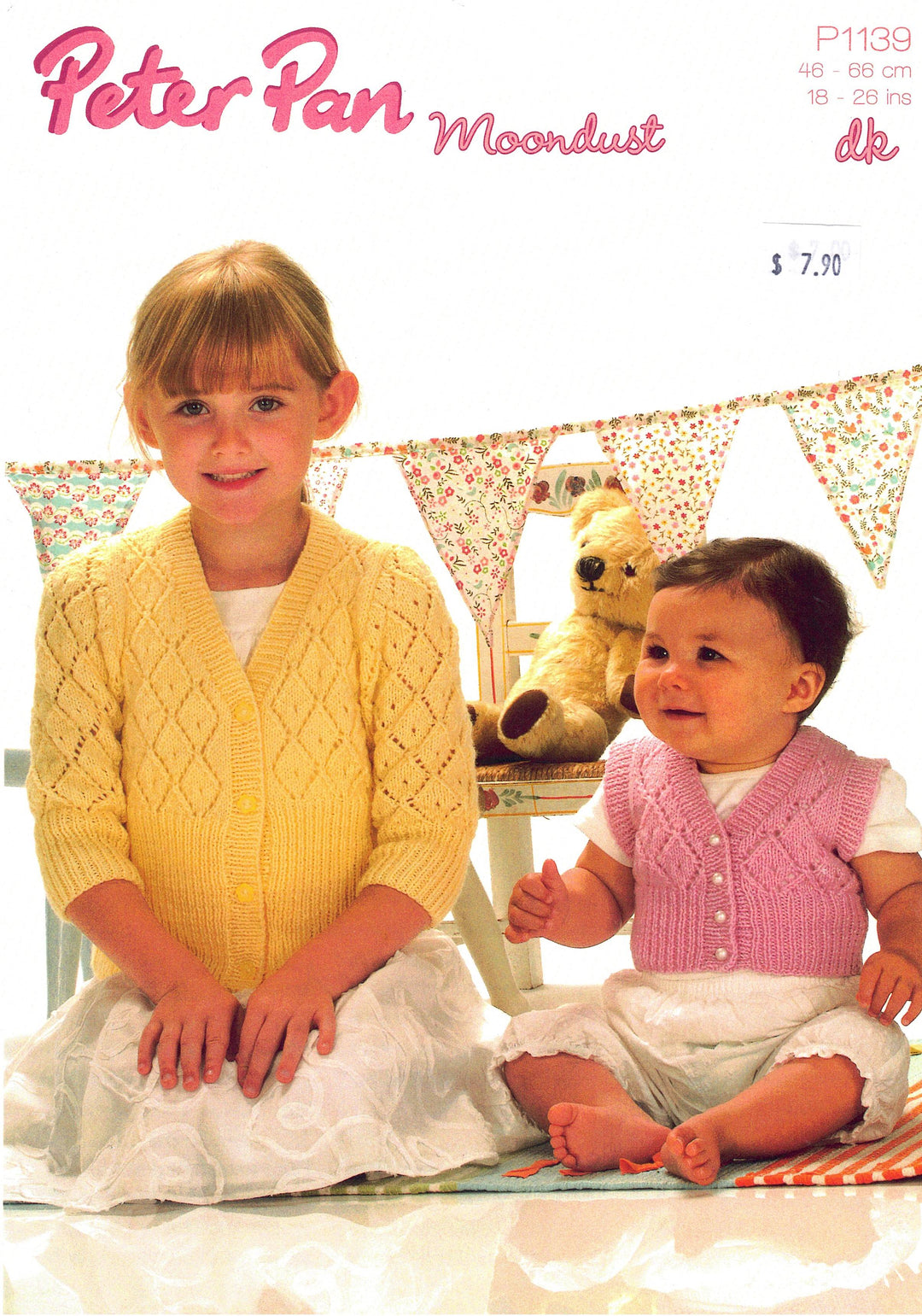 Peter Pan Pattern P1139.