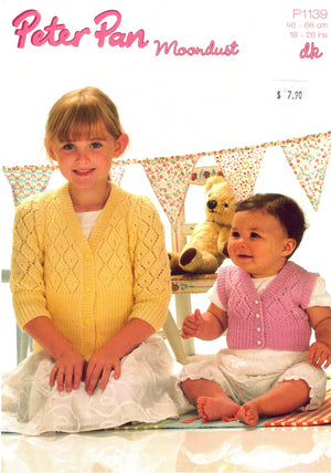 Peter Pan Pattern P1139.