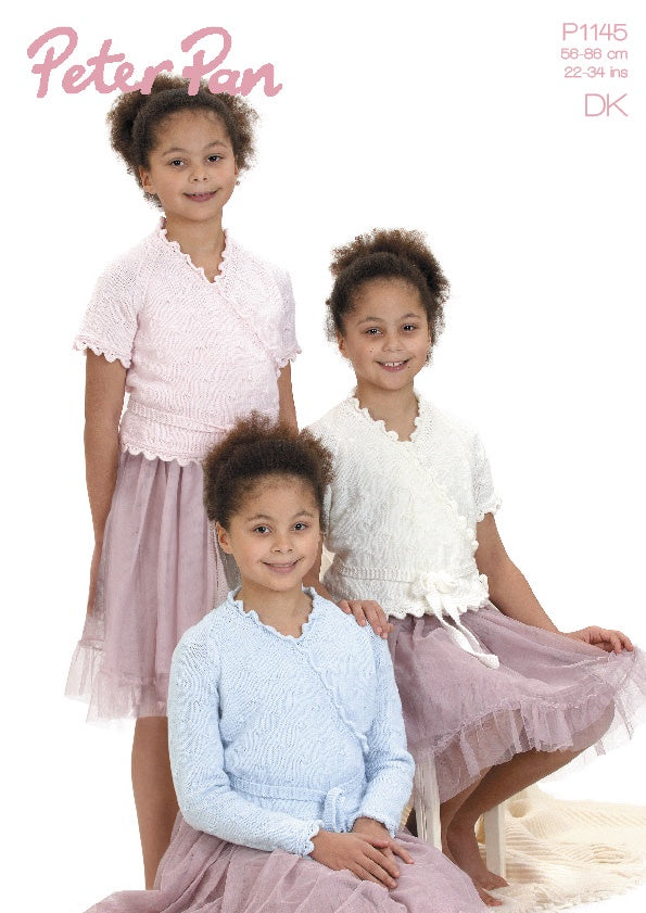 Peter Pan Pattern P1145.