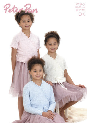 Peter Pan Pattern P1145.