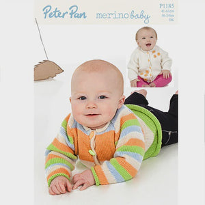 Peter Pan Pattern P1185.