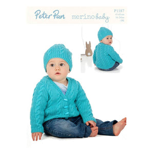Peter Pan Pattern P1187.