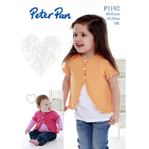 Peter Pan Pattern P1192.