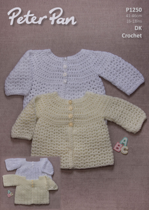 Peter Pan Pattern P1250.