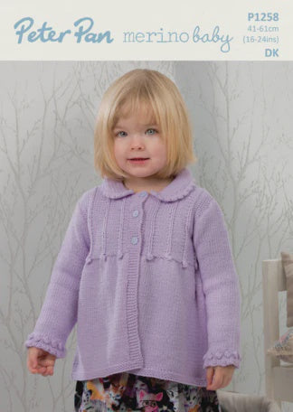 Peter Pan Pattern P1258.