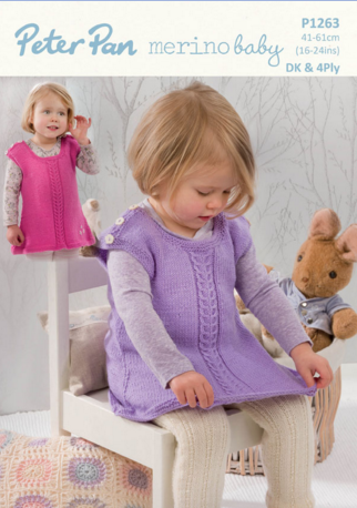 Peter Pan Pattern P1263.