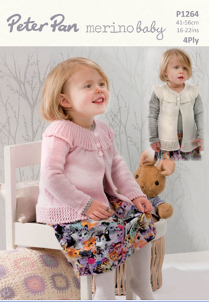 Peter Pan Pattern P1264.