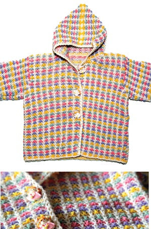 Countrywide Pattern P138.