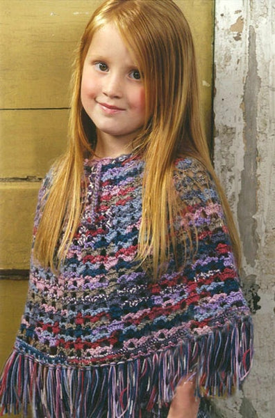 Countrywide Crochet Pattern P146.