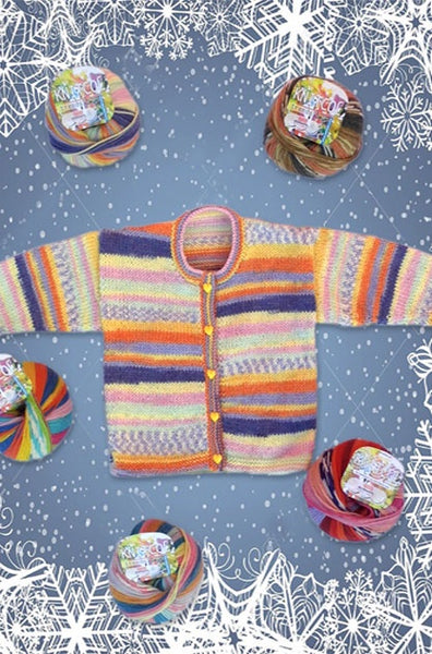 Countrywide Pattern P148.