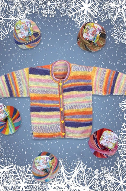 Countrywide Pattern P148.