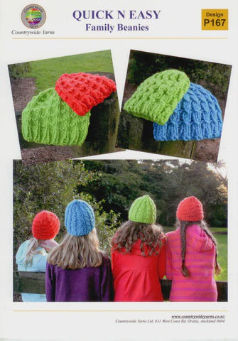Countrywide Pattern P167.