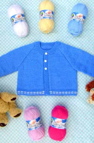 Countrywide Pattern P199.