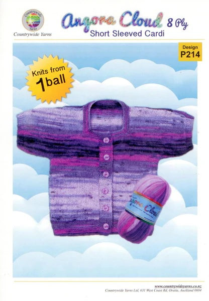 Countrywide Pattern P214.